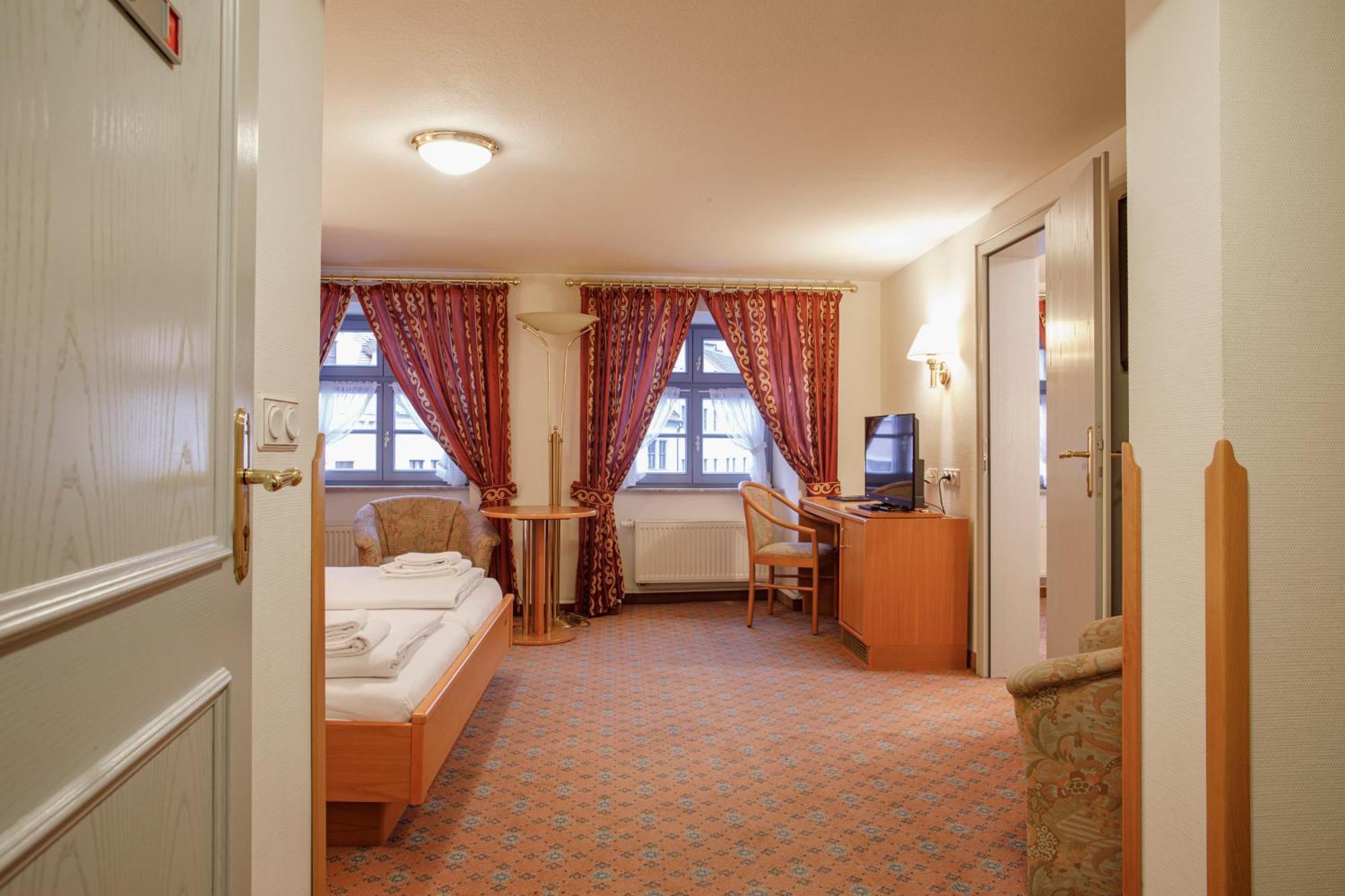 Schwerter Schankhaus & Hotel Meißen المظهر الخارجي الصورة