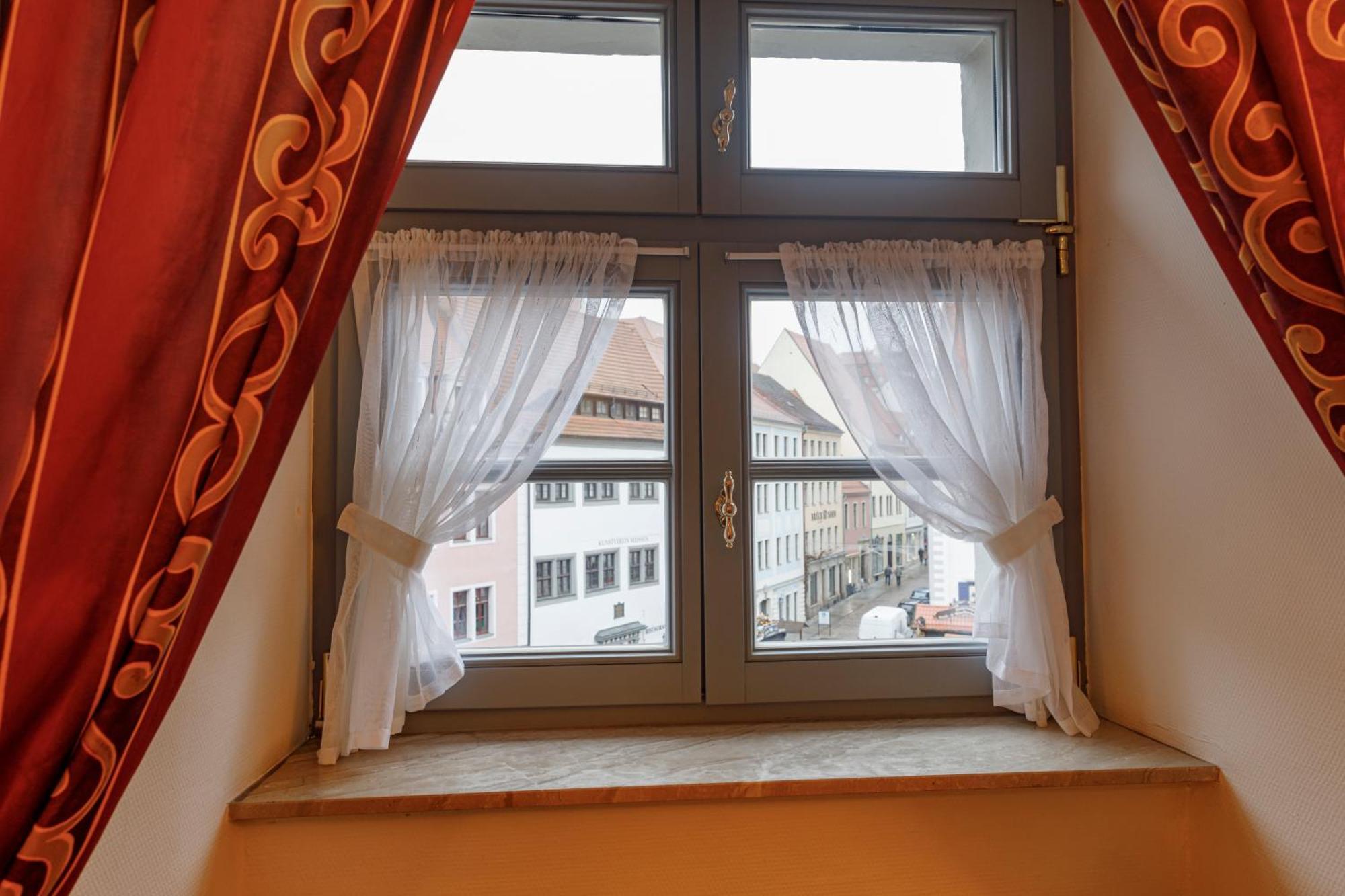 Schwerter Schankhaus & Hotel Meißen المظهر الخارجي الصورة